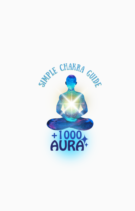 Simply Chakra Guide E-book